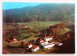 Baar ZG - Flugaufnahme Internatschule Walterswil