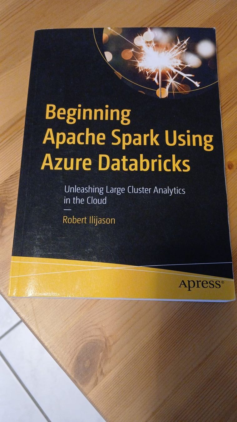 Libri: Beginning Apache Spark Using Azure Databricks – Robert Ilija – Usato da Aarau venduto da eli_s82v