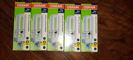 OSRAM DULUX T PLUS 26W 1800lm Lampen 5 Stk. Warm White