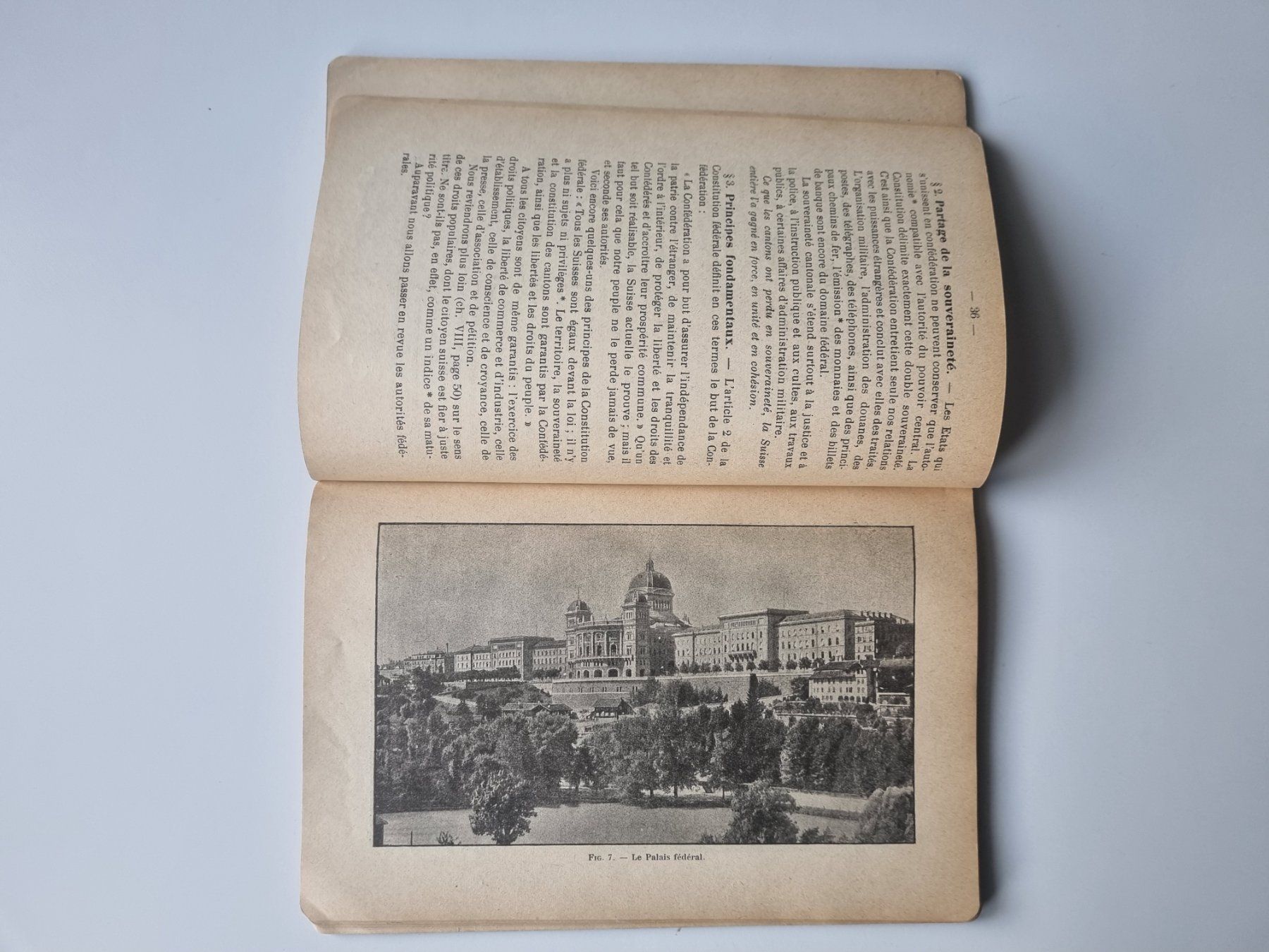 Bücher: Abrégé d'instruction civique, E. Kupffer Payot 1919 – Gebraucht aus Echandens von Dicot 5