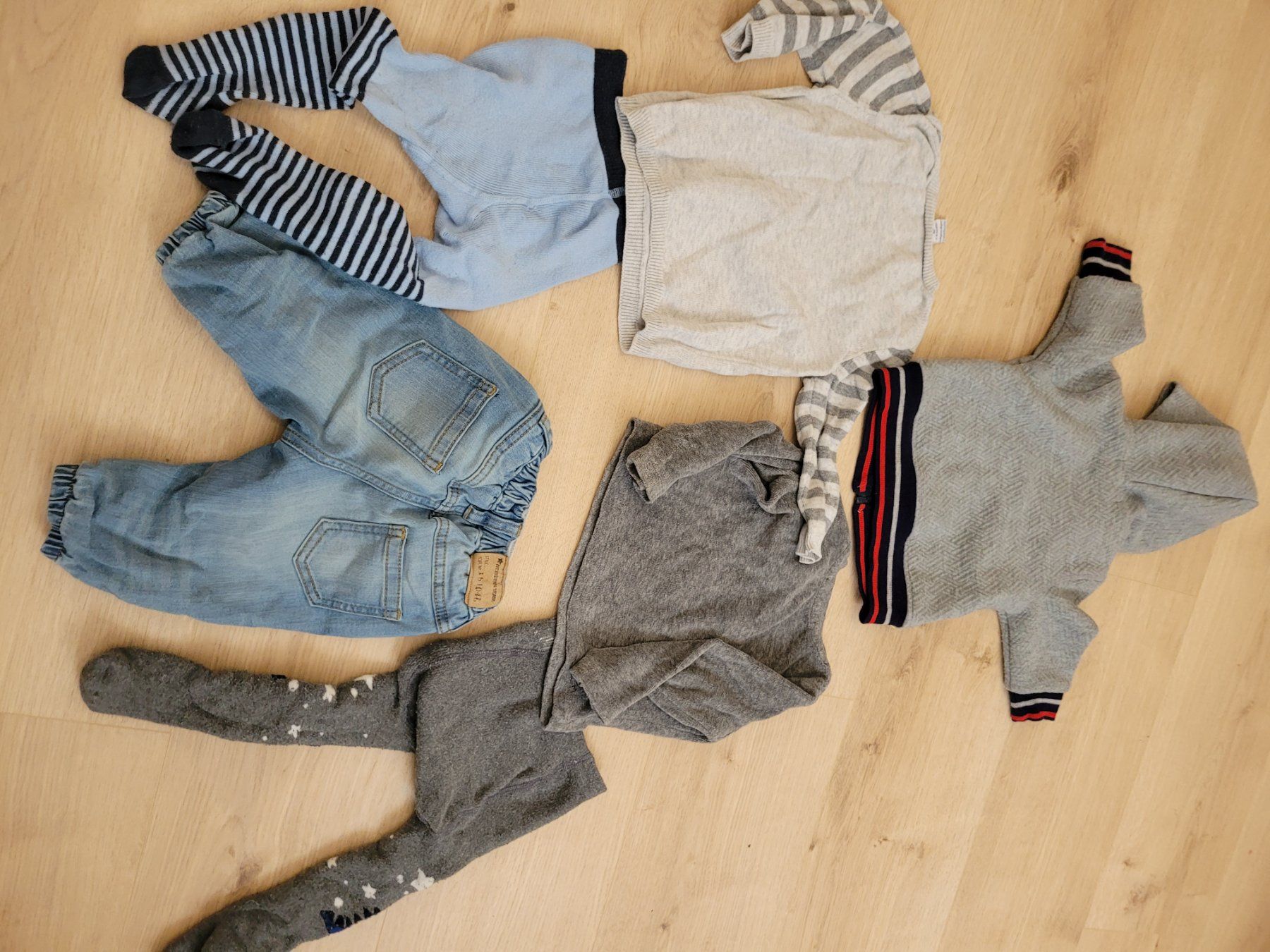 Lotti & Set di vestiti: Kleiderset Winter Grösse 62 – Usato da Lupsingen venduto da sta_wgg5 4
