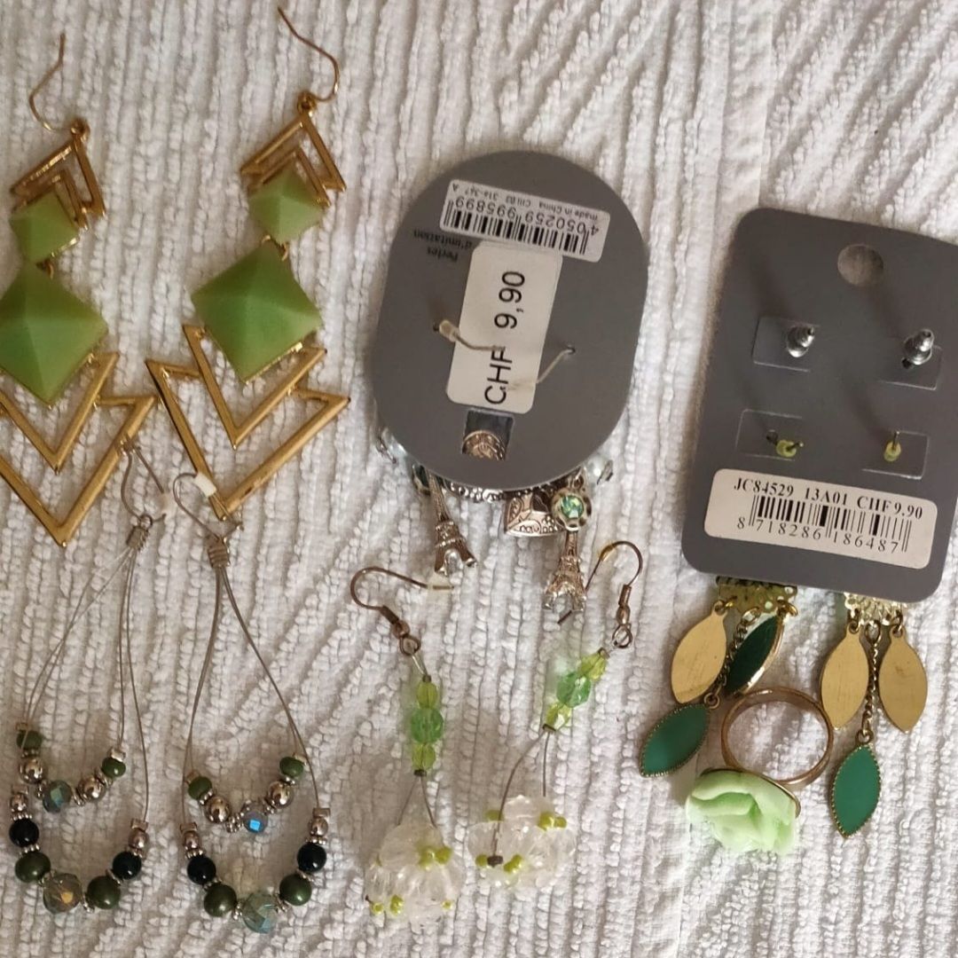 Altri gioielli: Modeschmuck – Nuovo (secondo la descrizione) da Luzern venduto da Luzern_Energy 4
