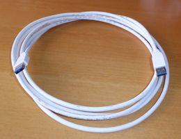 USB Kabel 3.0, 3 Meter lang