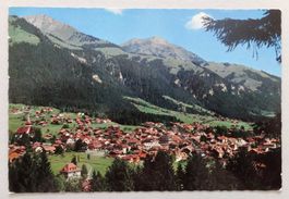 Frutigen, Gesamtansicht mit Niesen