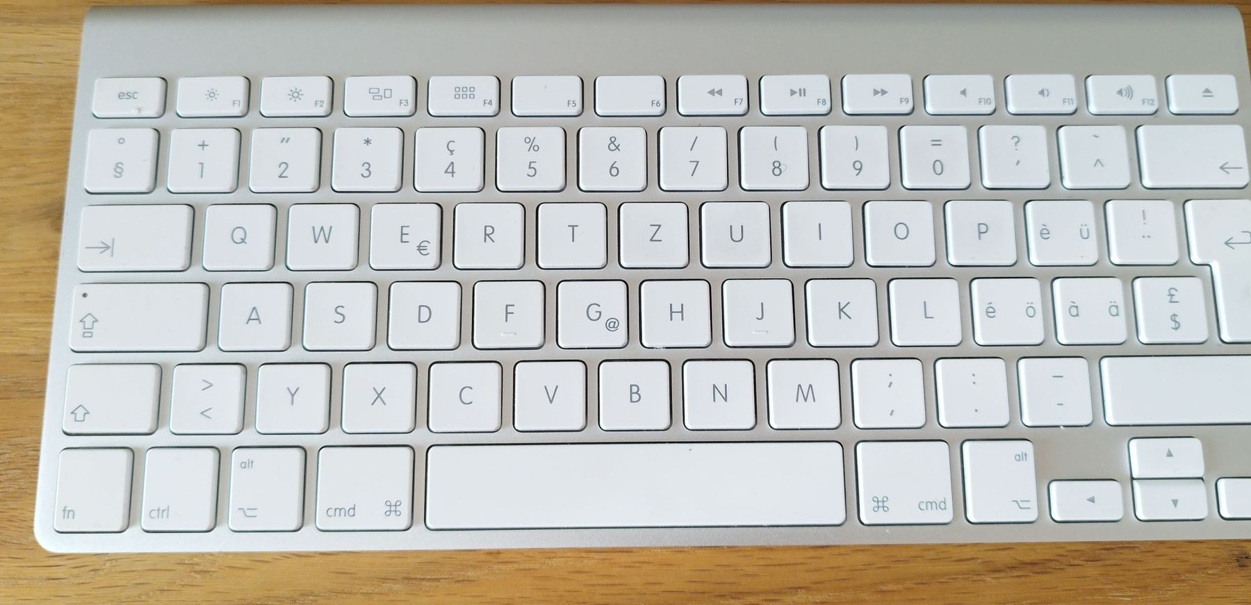 Apple Tastiere: Apple Magic Keyboard - A1314 – Usato da Flawil venduto da twin622