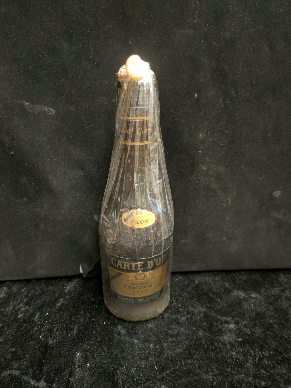 Bevande alcoliche: CARTE D'OR COGNAC – Nuovo (secondo la descrizione) da Genève venduto da Leboucheoreilles