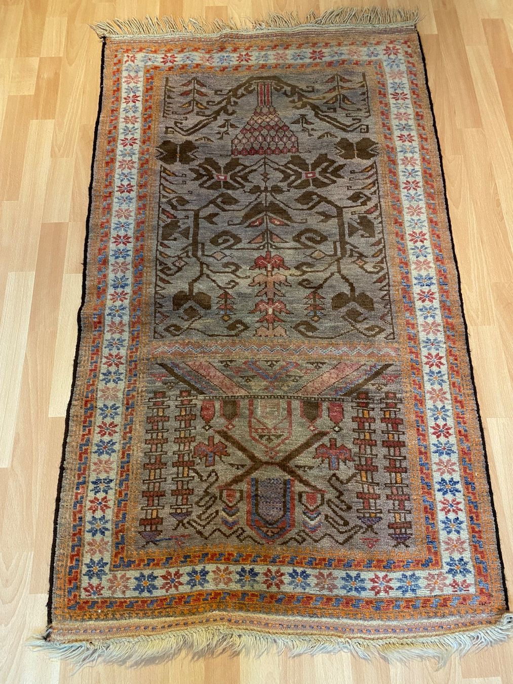 Tappeti: OrientTeppich Balouch 130 × 85 – Usato da Zürich venduto da Simodo 2