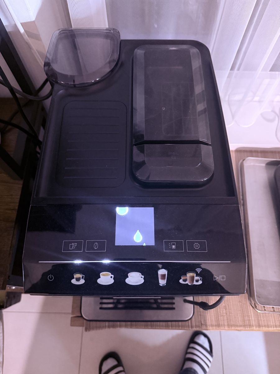 Siemens Macchine per caffè & Macchine per espresso: Café machine, SiemensEQ.500 classic – Nuovo (secondo la descrizione) da Morges venduto da may_2zmw 3