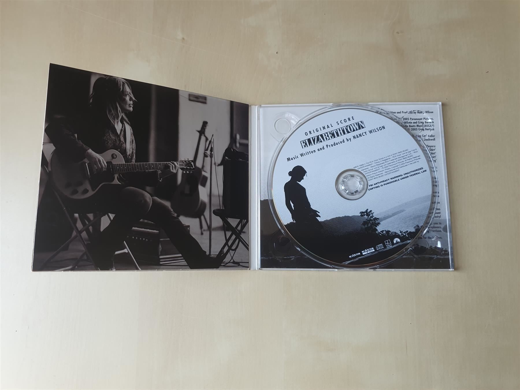 CDs: Elizabethtown – D'occasion à Stansstad par collectorsshop 2