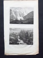 Glacier du Fischer-Thal/Chute Vassorée