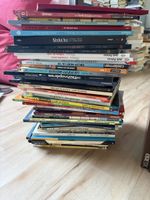 Lot de 52 BD dépareillées vintage