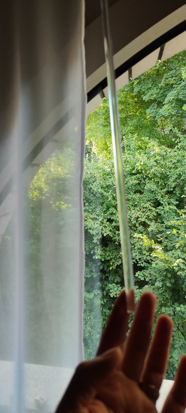 Vorhänge: Vorhänge mit Wavesystem – Gebraucht aus Bern von nadi023 1
