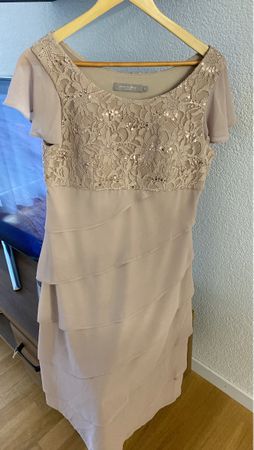 Elegantes Cocktailkleid Gr. 38