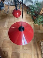 Grosse Hängelampe Mid-Century