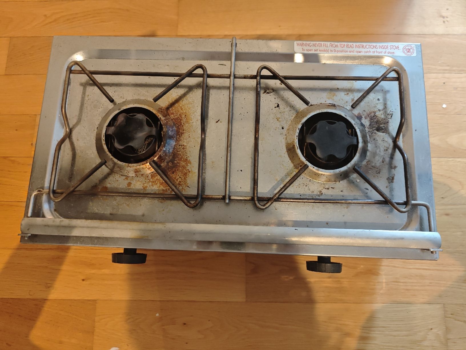 Elettrodomestici da cucina: origo 3000 spirituskocher – Usato da Bonstetten venduto da lin_fy7n