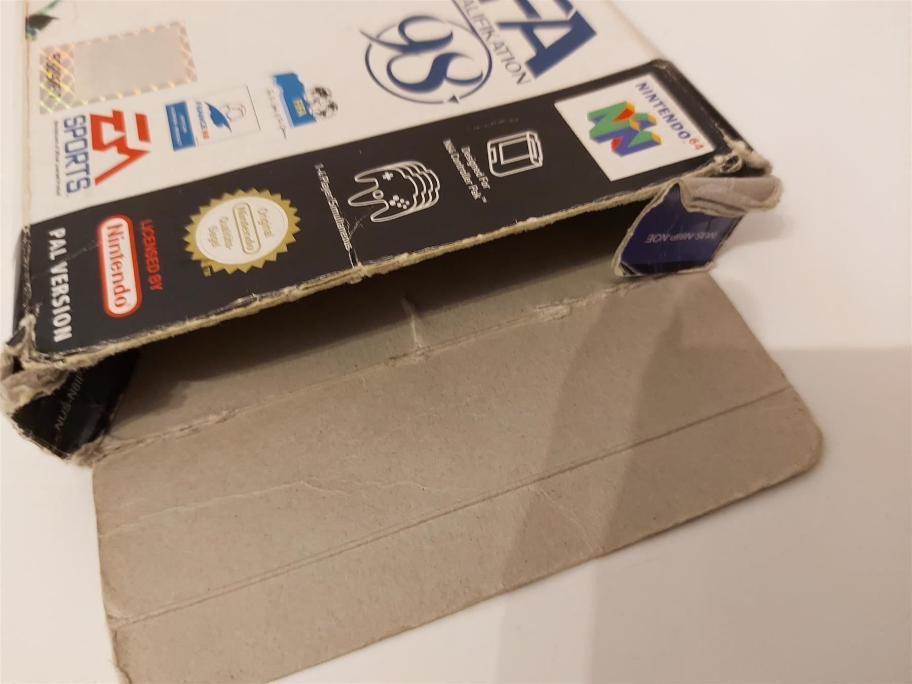 Spiele: FIFA 98 Nintendo 64 N64 OVP – Gebraucht aus Aarau von Kaesekuchen2000 3