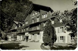 Parkhotel Flora - Bad Ragaz