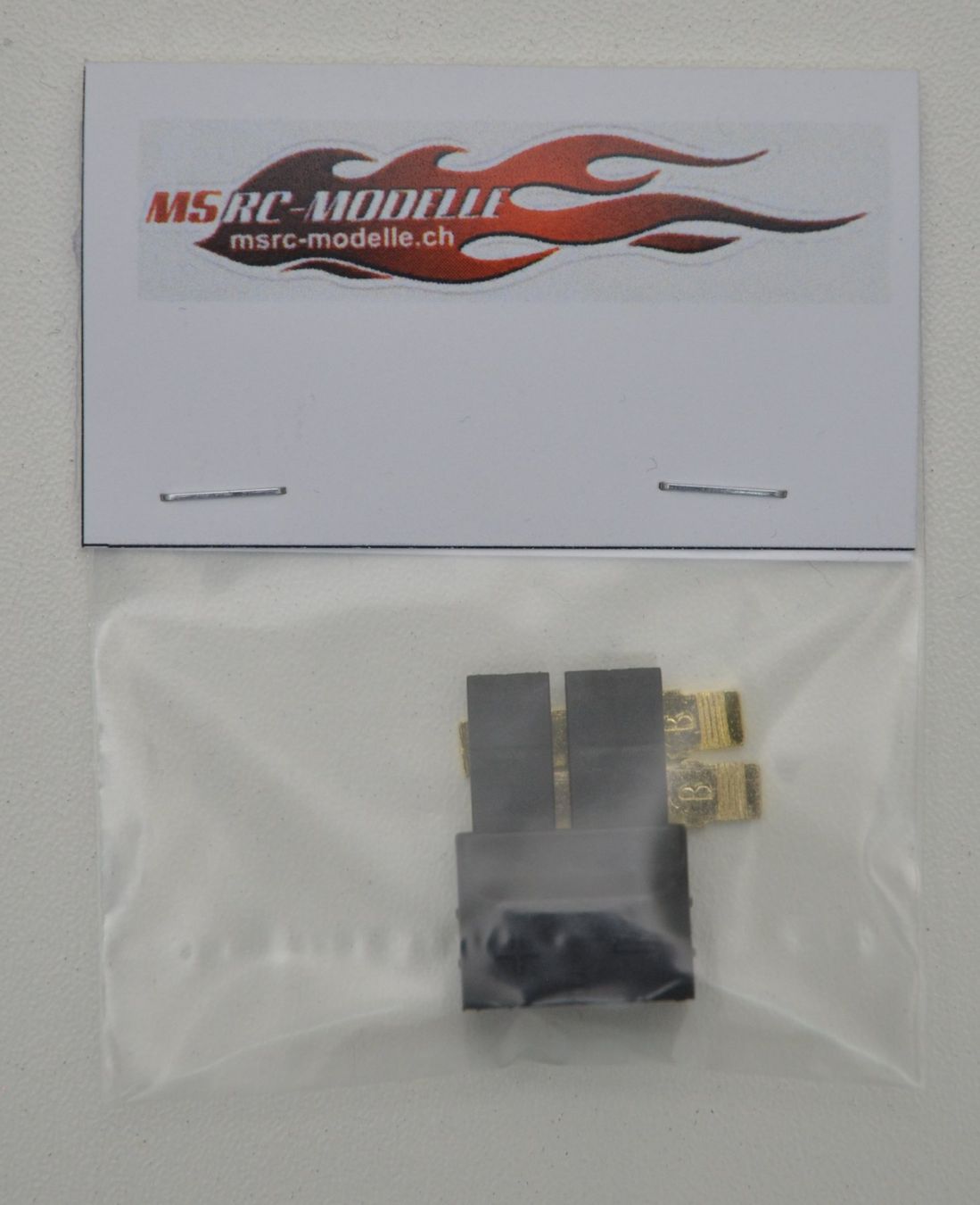 Modellismo RC: Traxxas Stecker 1Stk. – Nuovo e nell'imballaggio originale da Rüti ZH venduto da MSRC_Modelle
