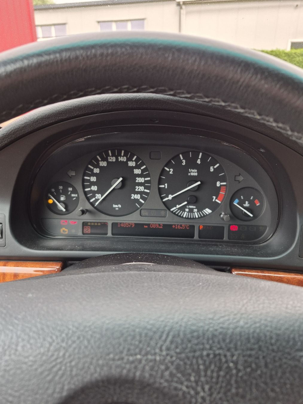 Automobili: BMW 525i Touring E39 Frisch ab MFK – Usato da zürich venduto da dca_85 7