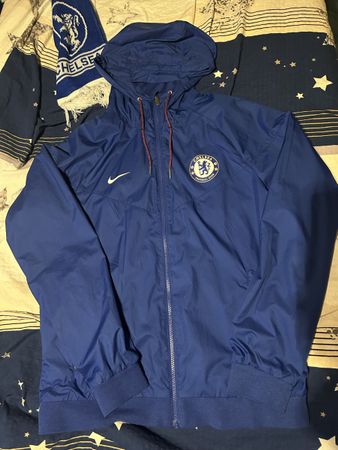 Chelsea Windjacke Nike Gr. M