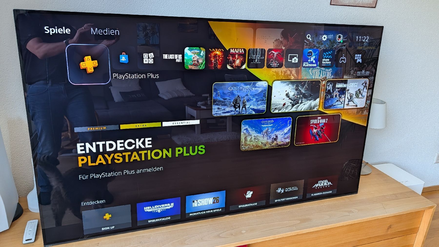 Sony Televisori: Sony OLED 65 Zoll KD-65A1 – Usato da Weisslingen venduto da Haan1 1
