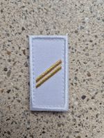 *** Gradabzeichen Gefreiter Taz Soldat mit klett ***