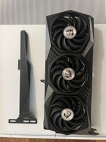 Carte graphique MSI GeForce RTX 3070 Ti Gaming X Trio 8G