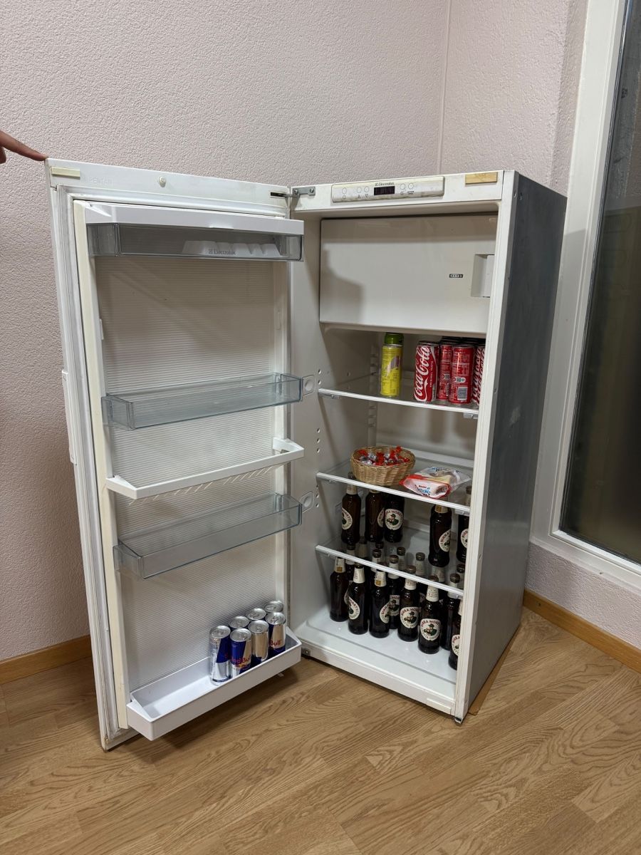 Frigoriferi: Réfrigérateur blanc bon état – Usato da Orpund venduto da kba_n6mt 1