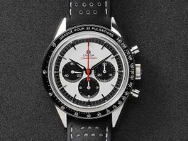 Omega Speedmaster Moonwatch Ck2998Limited Edition Pulsometer