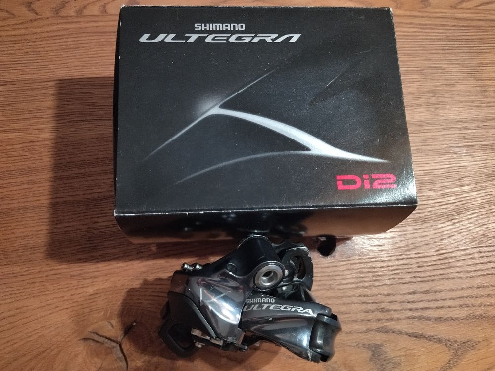 Shimano Ultegra RD-6870-SS 11-fach Di2 (Gebraucht) in Ennetbürgen für ...