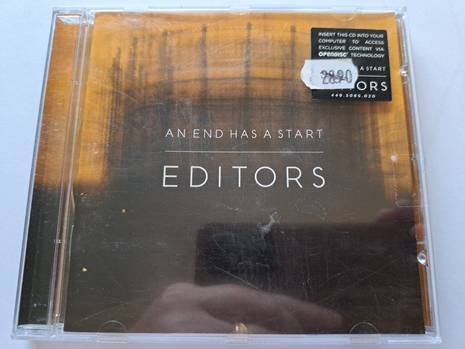 CD: CD Editors - An end has a start – Usato da Pully venduto da bro_n52j