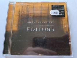 CD Editors - An end has a start