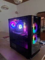 Gaming PC Ryzen 5 2600 GTX 1660 16GB RGB  Samsung SSD