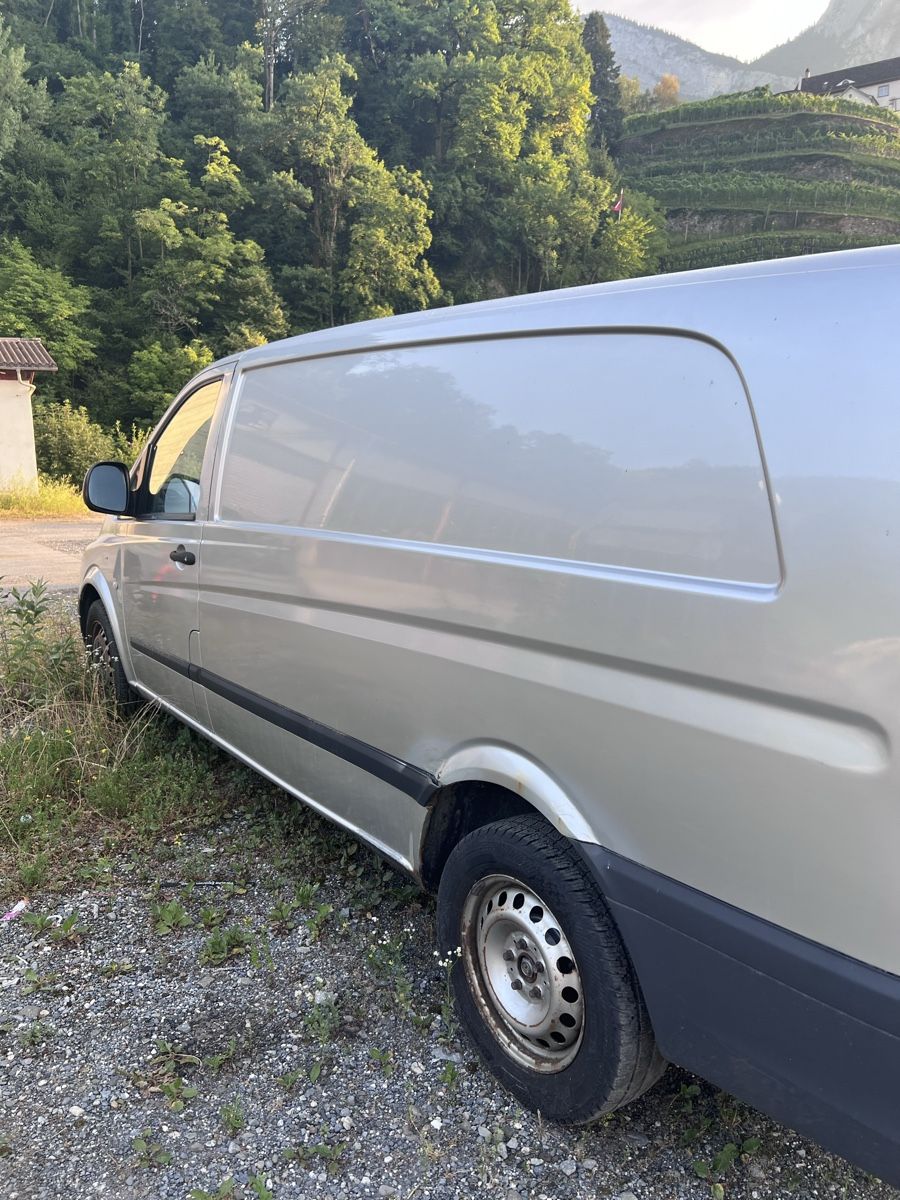 Mercedes-Benz Veicoli commerciali: Mercedes vito automatik – Usato da Vilters venduto da THiace 1