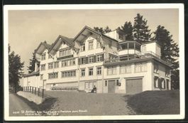 St. Anton, Gasthaus und Pension zum Rössli