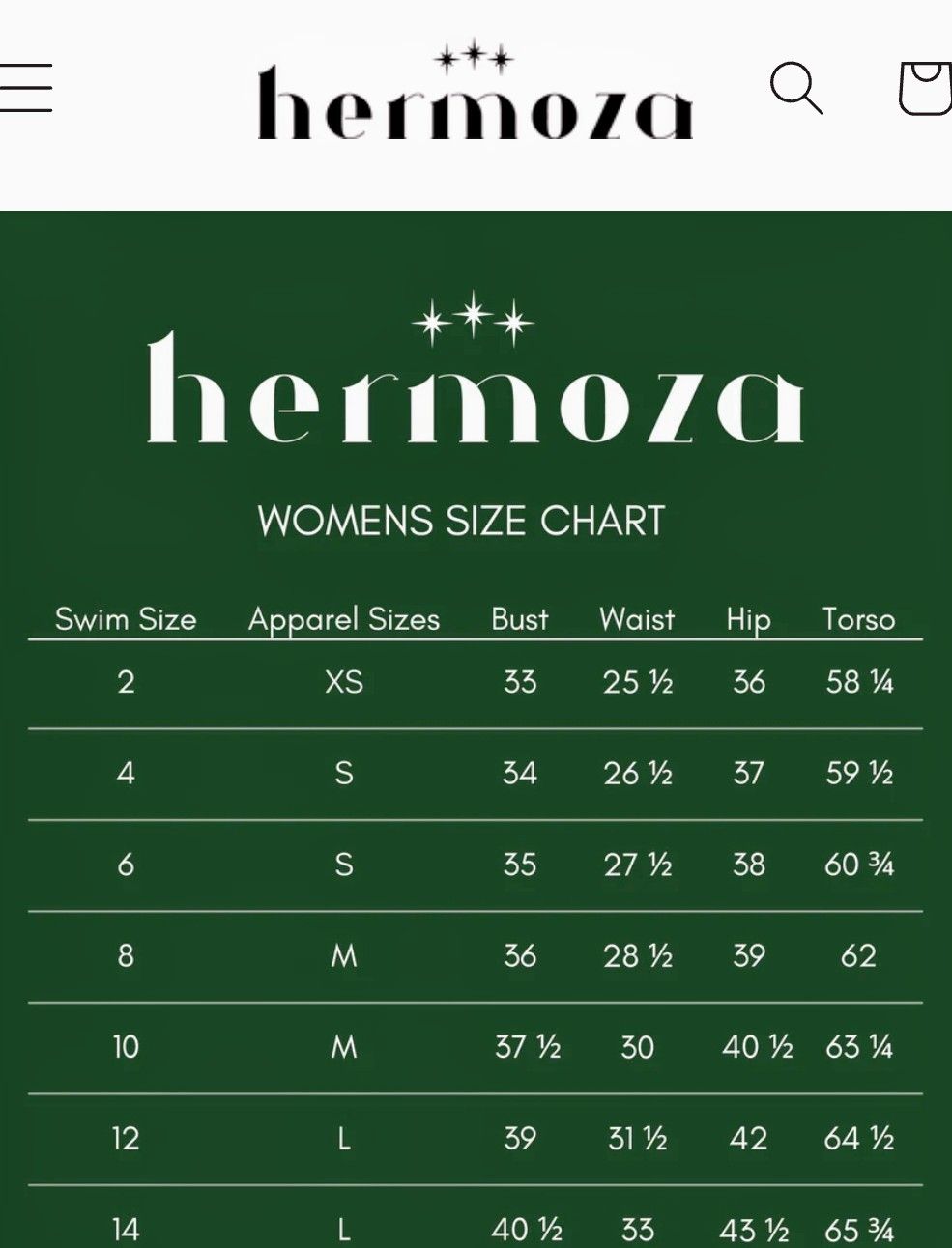 Costumi da bagno & Bikini: NEU! HERMOZA Badeanzug Weiss Gr. L – Nuovo e nell'imballaggio originale da Horgen venduto da akkohappyshopping 7