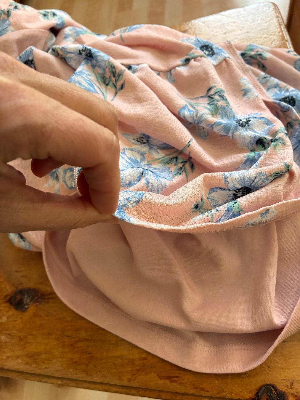 Vila Kleider: Sommerliches Damen Kleid, Grösse M – Gebraucht aus Bättwil von tre_tj9g 3