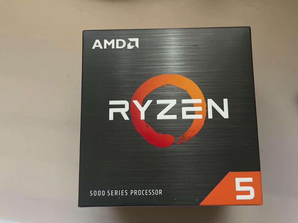 AMD Ryzen 5 5600X AM4 Prozessor (Gebraucht) in Effretikon für CHF 106 ...