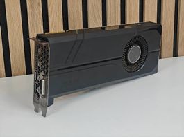 Asus Geforce GTX 1080 (8GB) Turbo - Grafikkarte