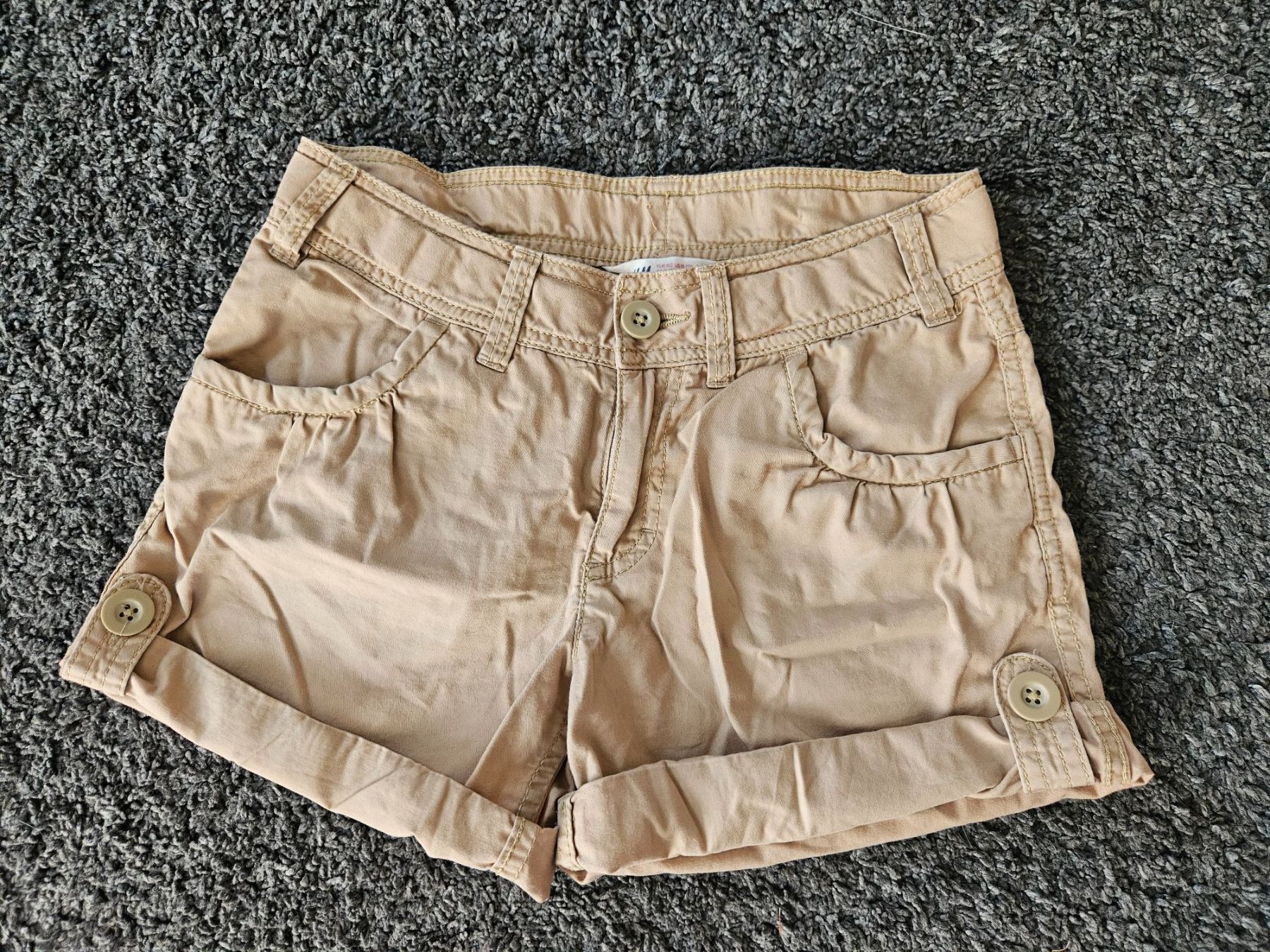 H&M Pantaloni: Shorts kurz 152 – Usato da Marthalen venduto da Himbeersugus