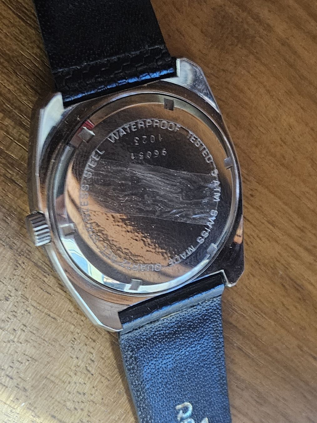 Montres: Rexhor Herrenuhr 37mm – D'occasion à Flamatt par pie_f9zm 7