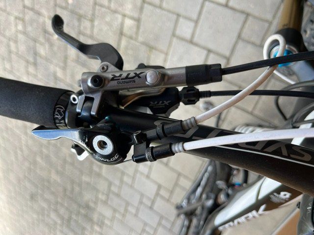 Vélos: Scott Spark 700 Premium schwarz – D'occasion à Brienz BE par zesi213 8