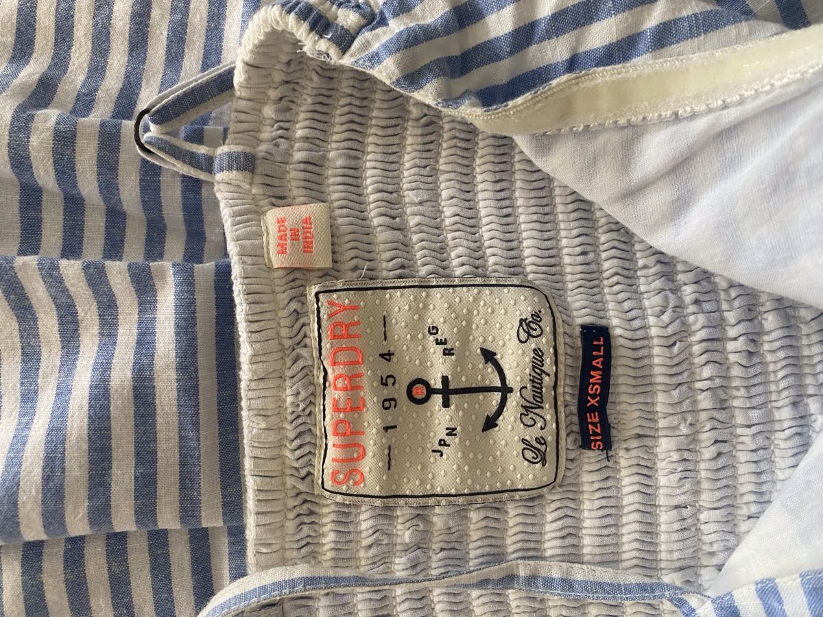 Superdry Vestiti: Superdry Sommerkleid – Usato da Rütihof venduto da ALAFC 2