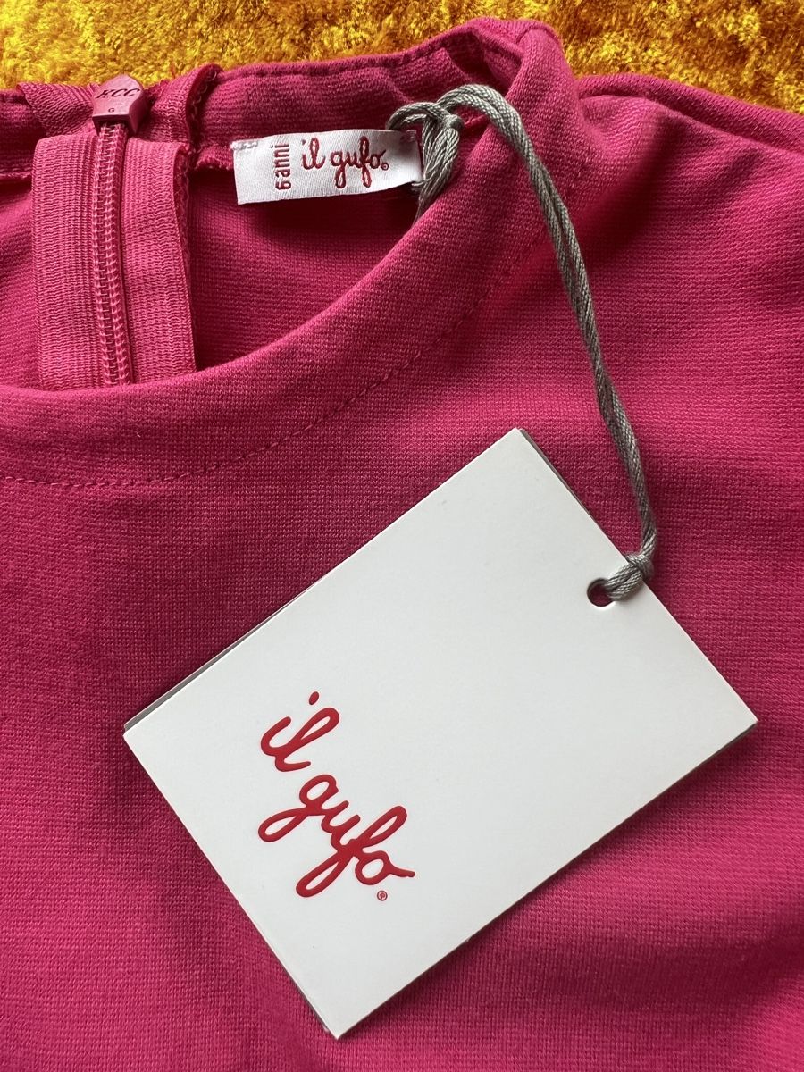 Il Gufo Kleider & Röcke: Kleid il Gufo, Mädchen 5 j – Neu (gemäss Beschreibung) aus Zumikon von DamenFashionShop 7