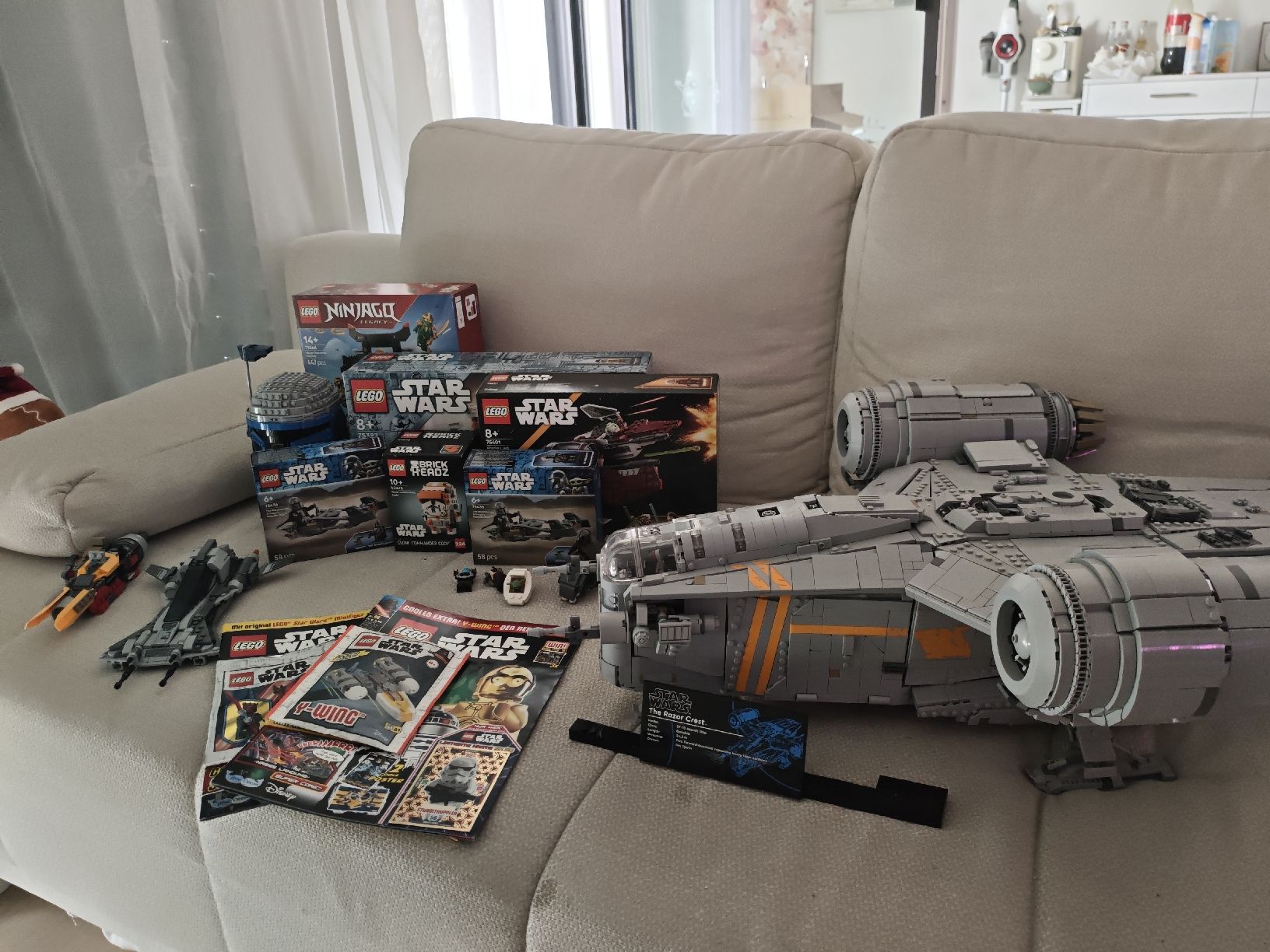 Lego Jeux de construction: Lego Sammlung – D'occasion à Interlaken par Svento