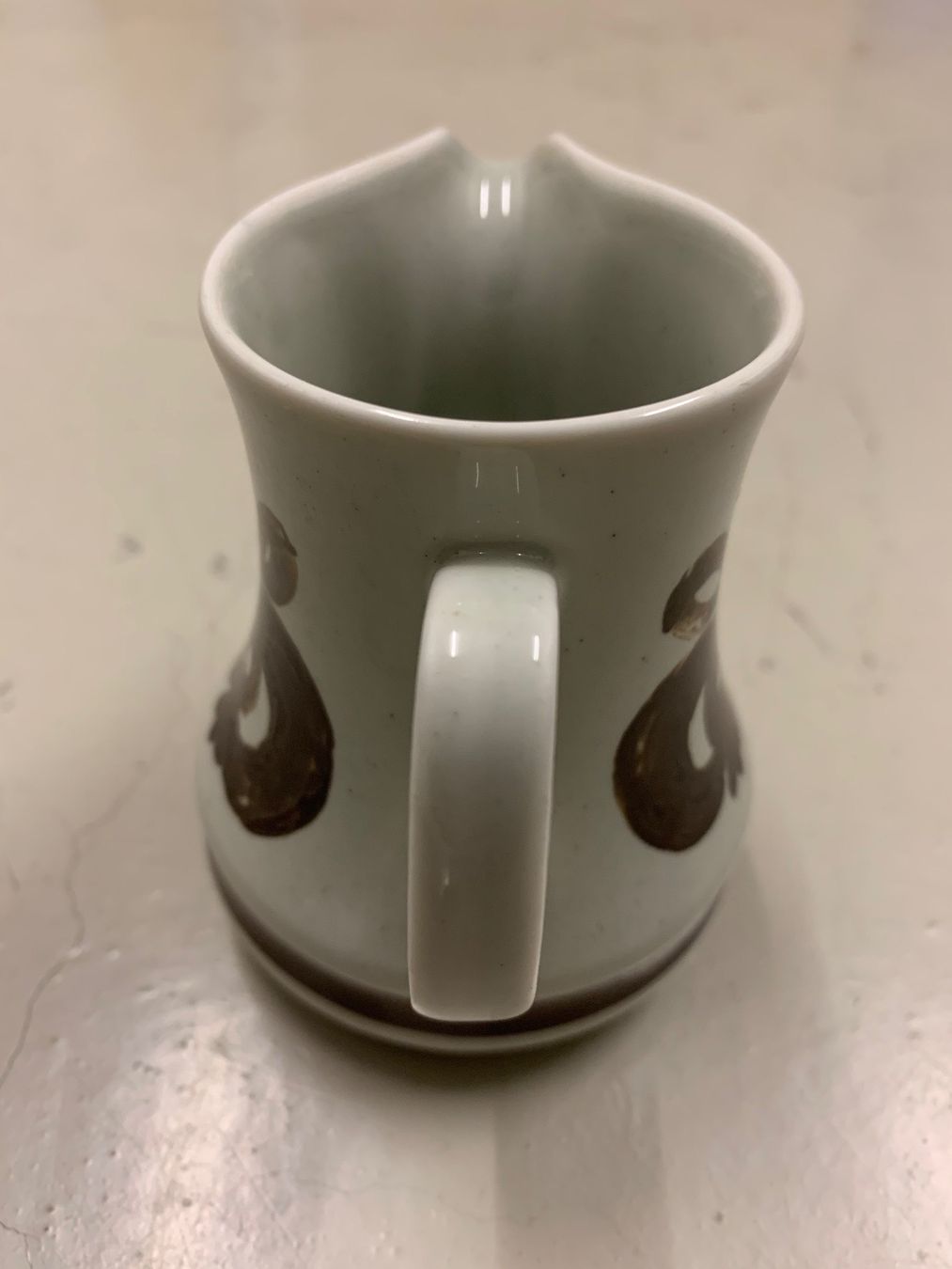 Set di piatti: Milchkrüglein (Apfel) – Usato da Eschlikon TG venduto da ArtRec 3