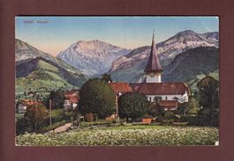 AESCHI - Feldpost