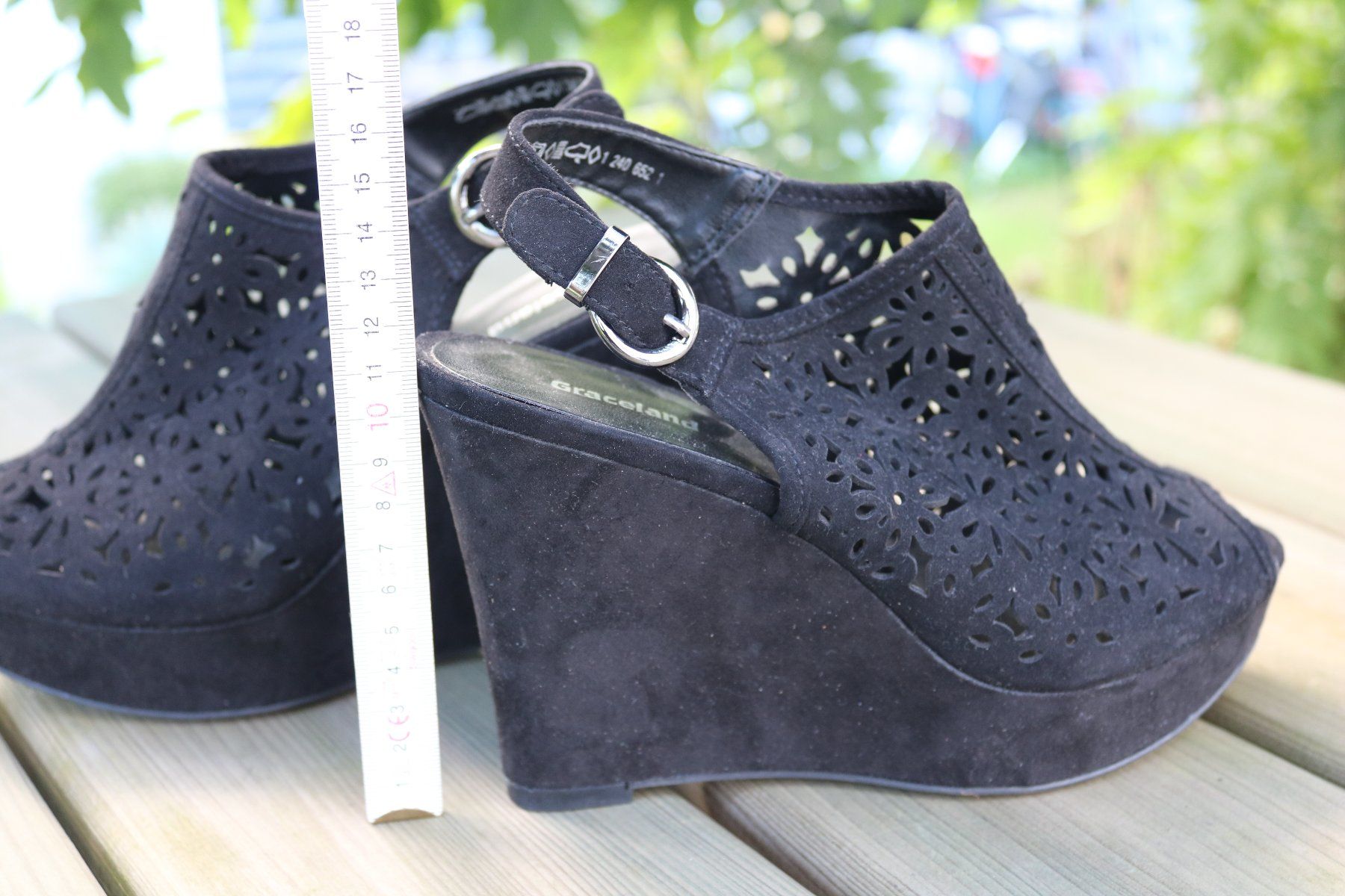 Graceland Scarpe da donna: Stöckelschuhe Marke Graceland – Usato da Frick venduto da Beni58 2