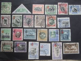Liberia   1900-1918