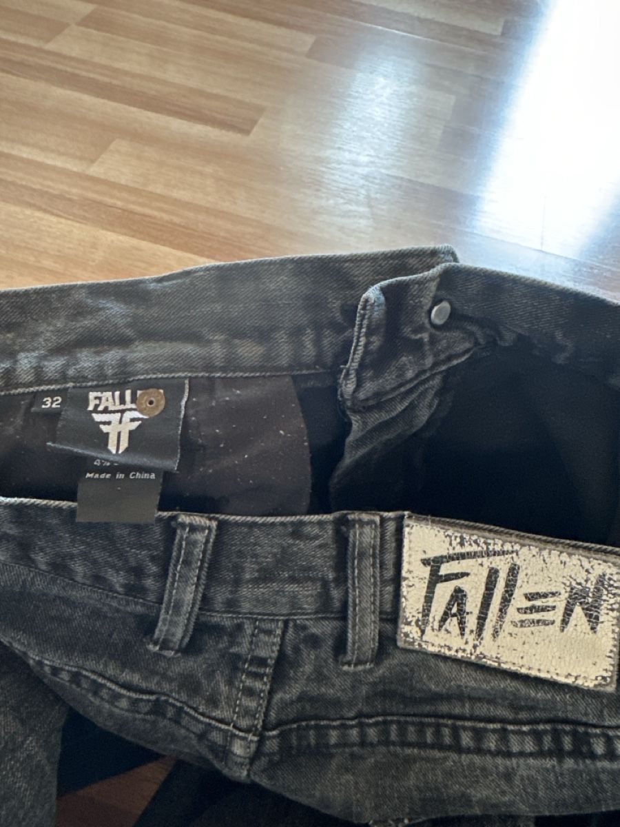 Jeans: Fallen Chris Cole Jeans, Gr. 32, einf. Bundweite ca. 41 cm – Gebraucht aus St.Gallen von maierm01 2